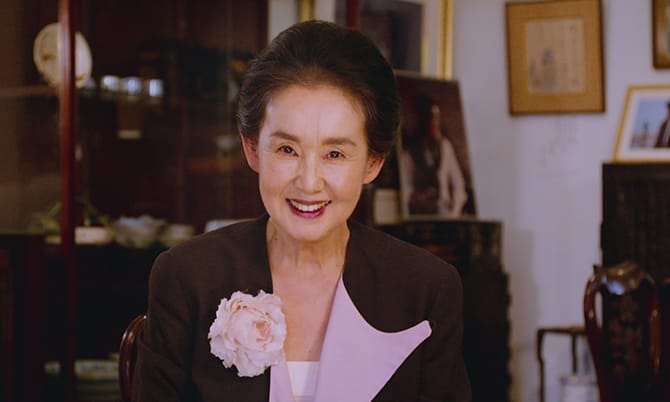 中野 良子
