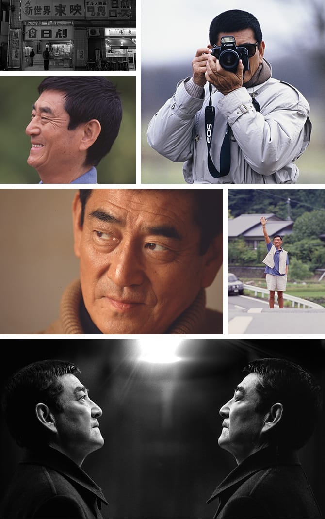 長編ドキュメンタリー映画「健さん」作品情報